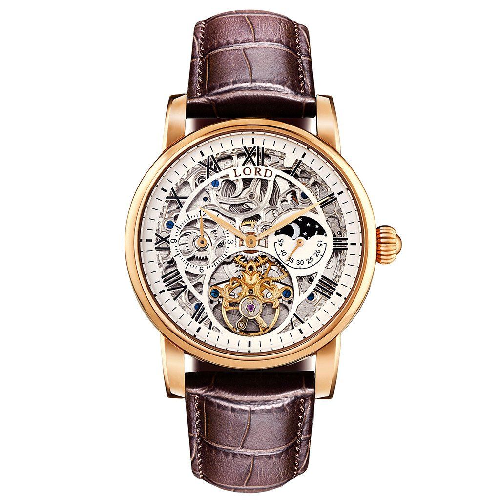 Men's Rose Gold Watches Are Trending l Raymond Lee Jewelers
